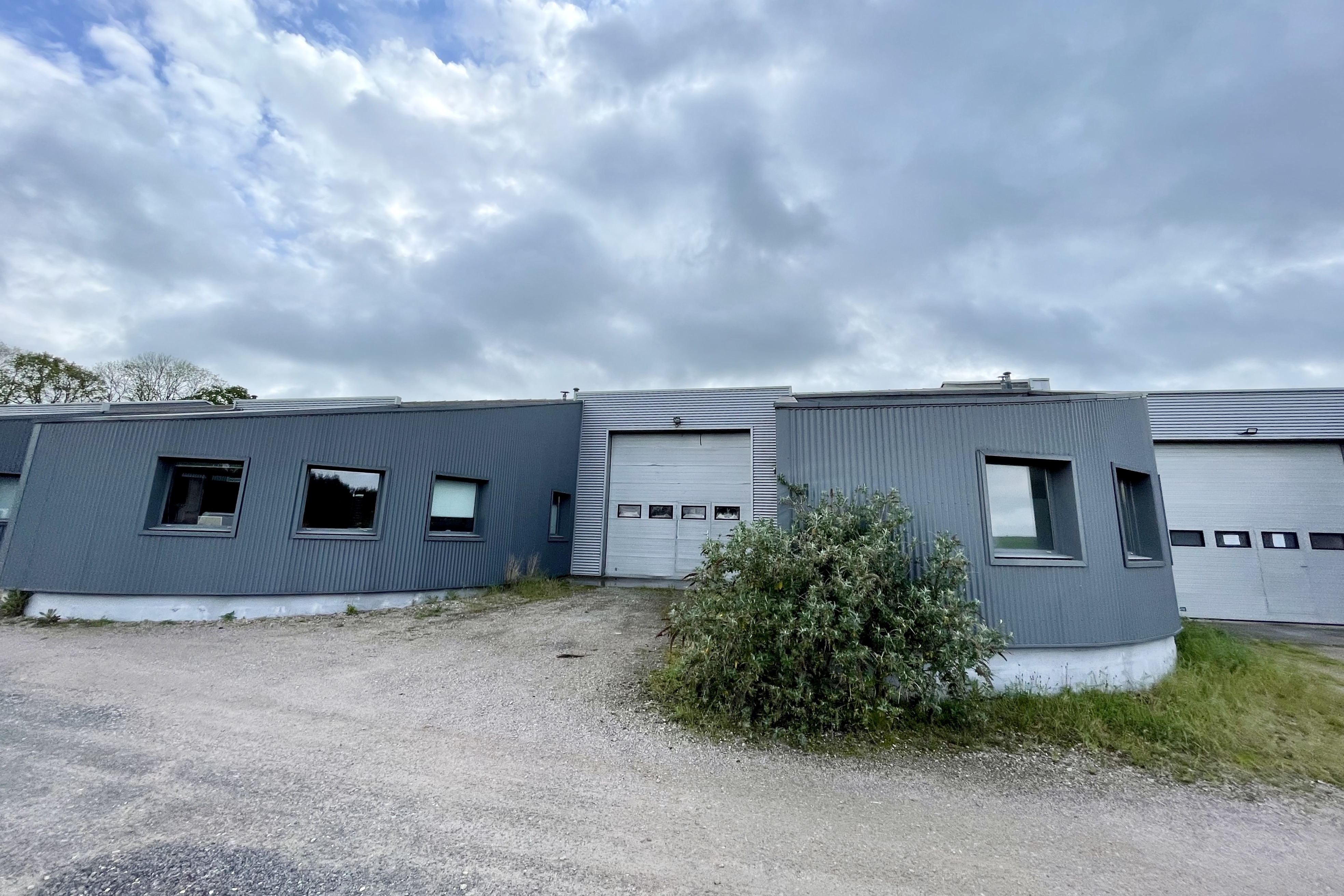 bâtiment d’activité