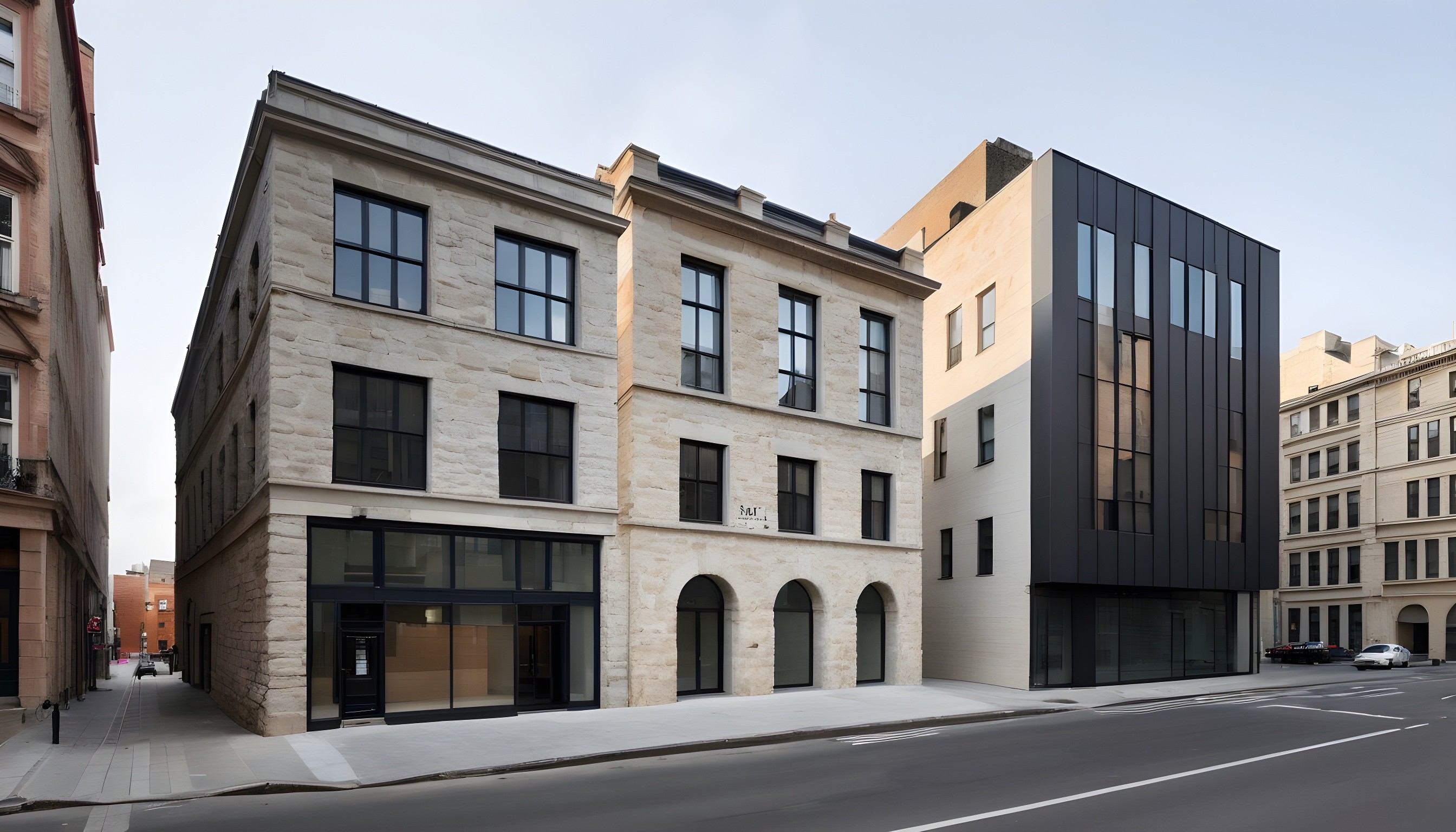 Immobilier neuf VS ancien