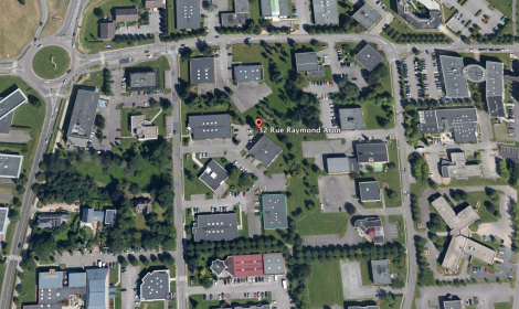 Parc de la Vatine  MONT SAINT AIGNAN