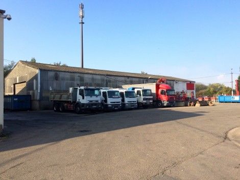 Aux déménageurs Rouen