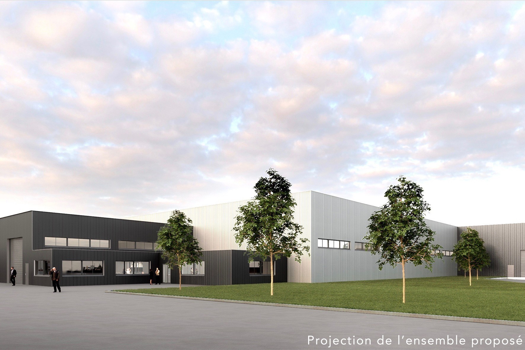 locaux d'activité le grand quevilly