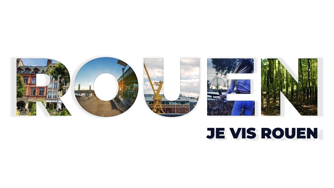 Je Vis Rouen Arthur Loyd Rouen