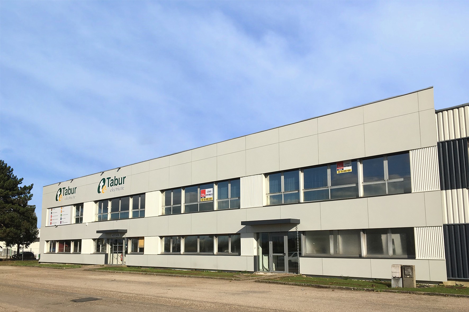 Arthur Loyd implante Foussier