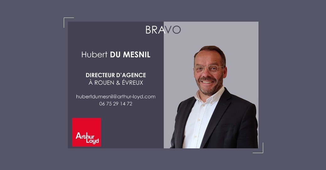 Hubert Du Mesnil Arthur Loyd Rouen Evreux