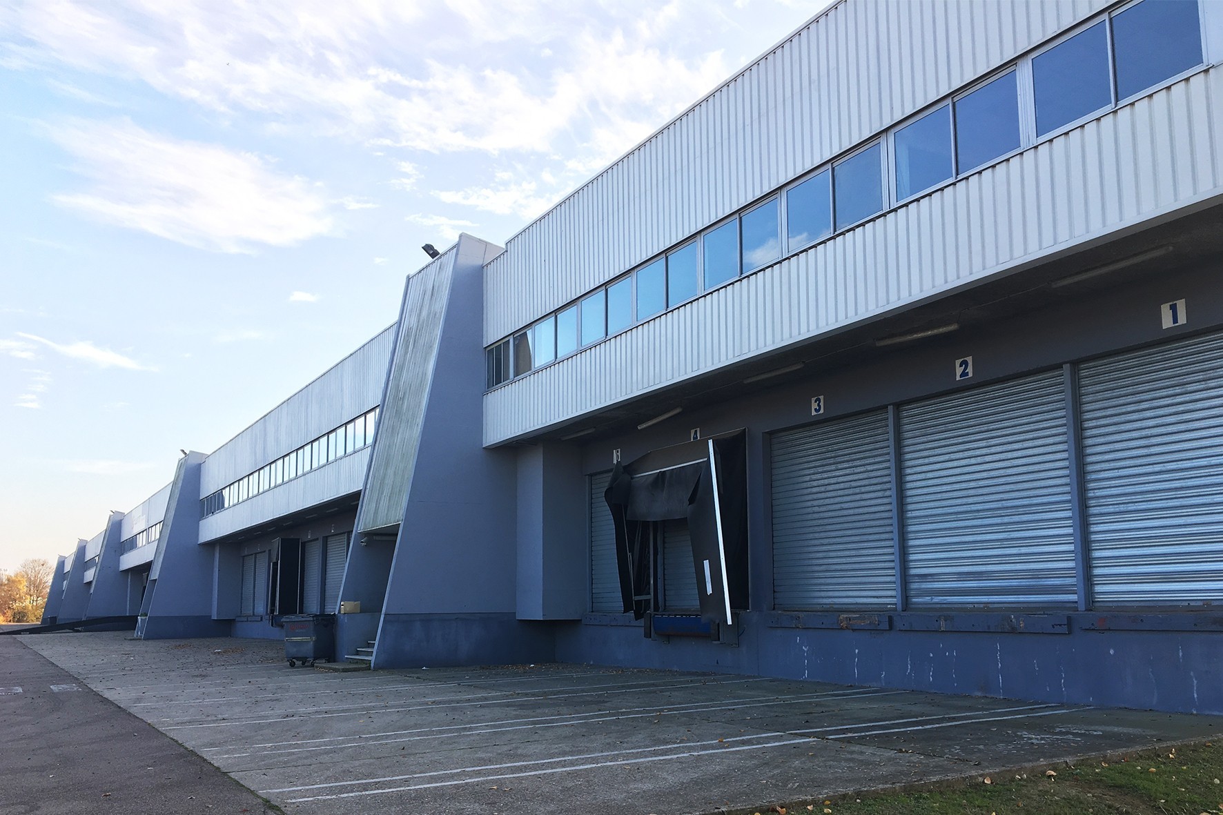 Vir Transport à Petit Quevilly