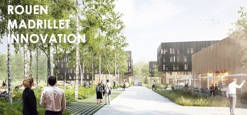 Rouen Madrillet Innovation