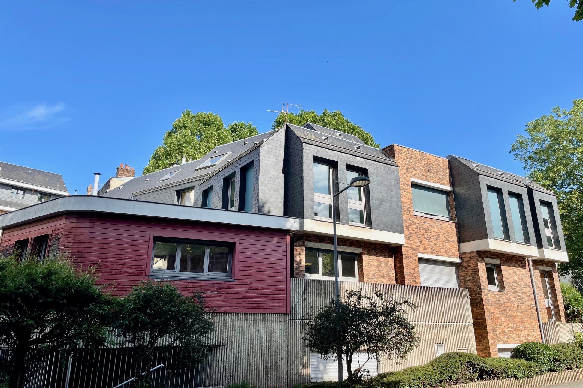 Les Chérubins à Rouen