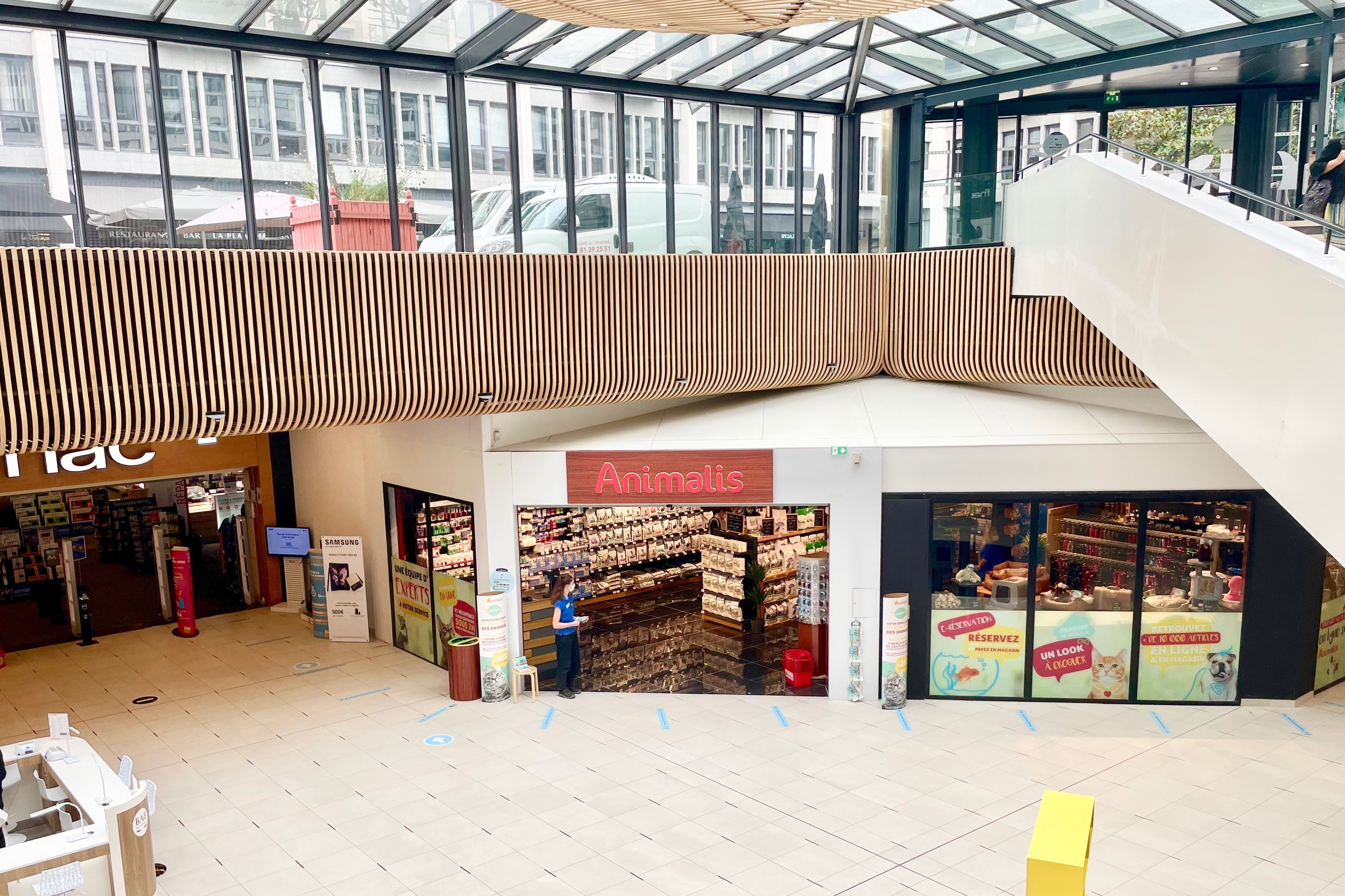 Animalis Espace du Palais