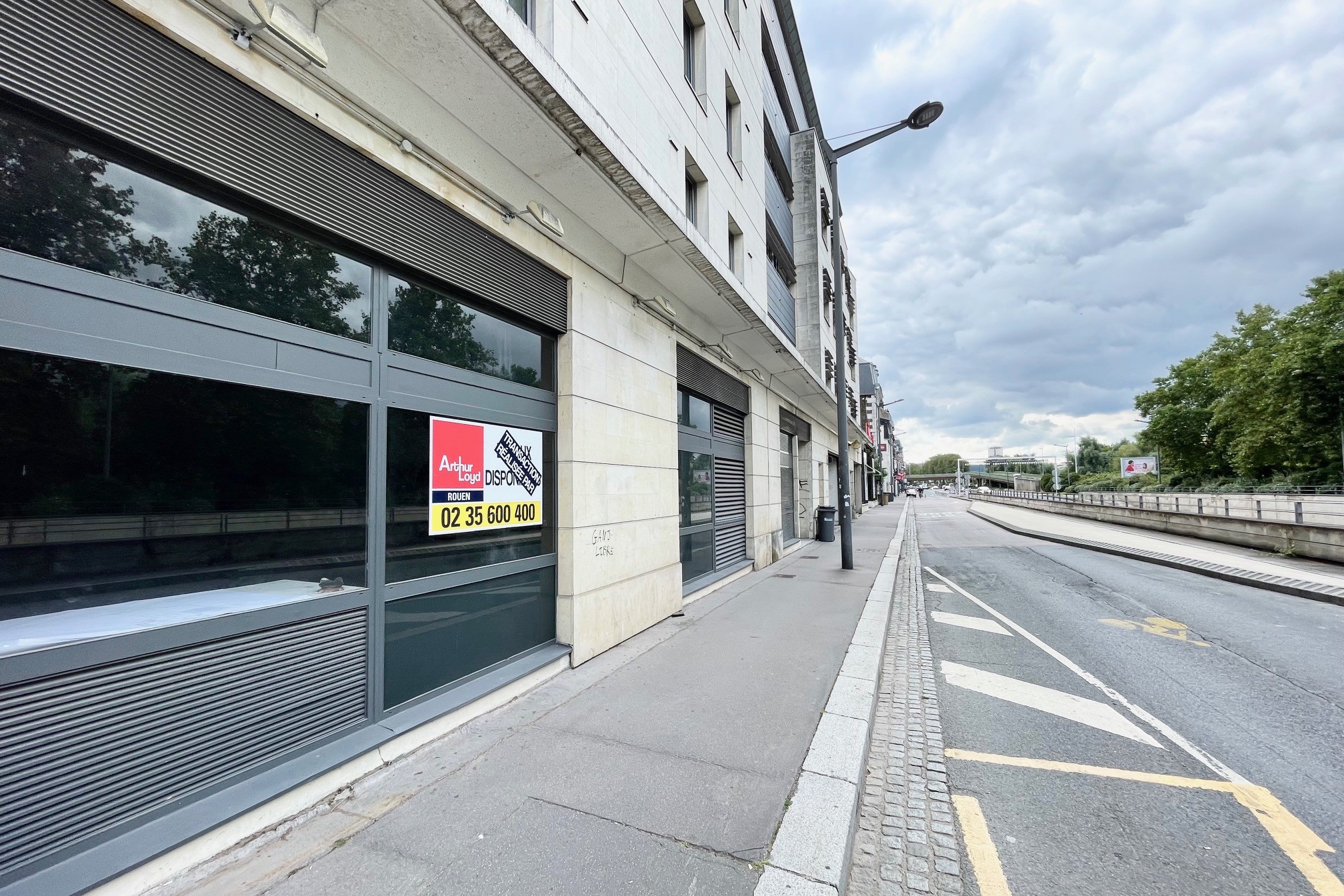 Basic Fit à Rouen Rive Droite