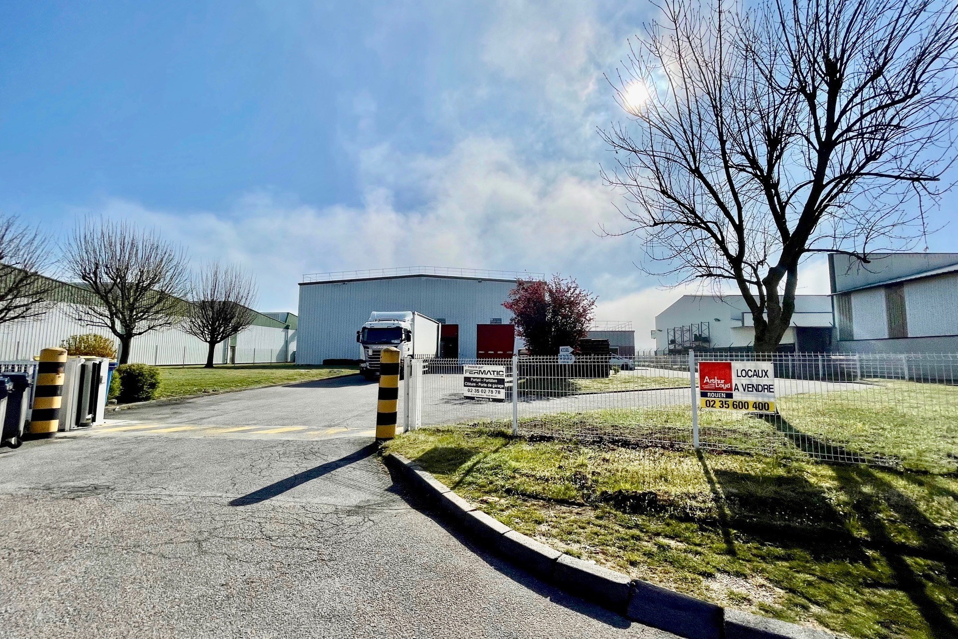 Ragnar Arthur Loyd Rouen