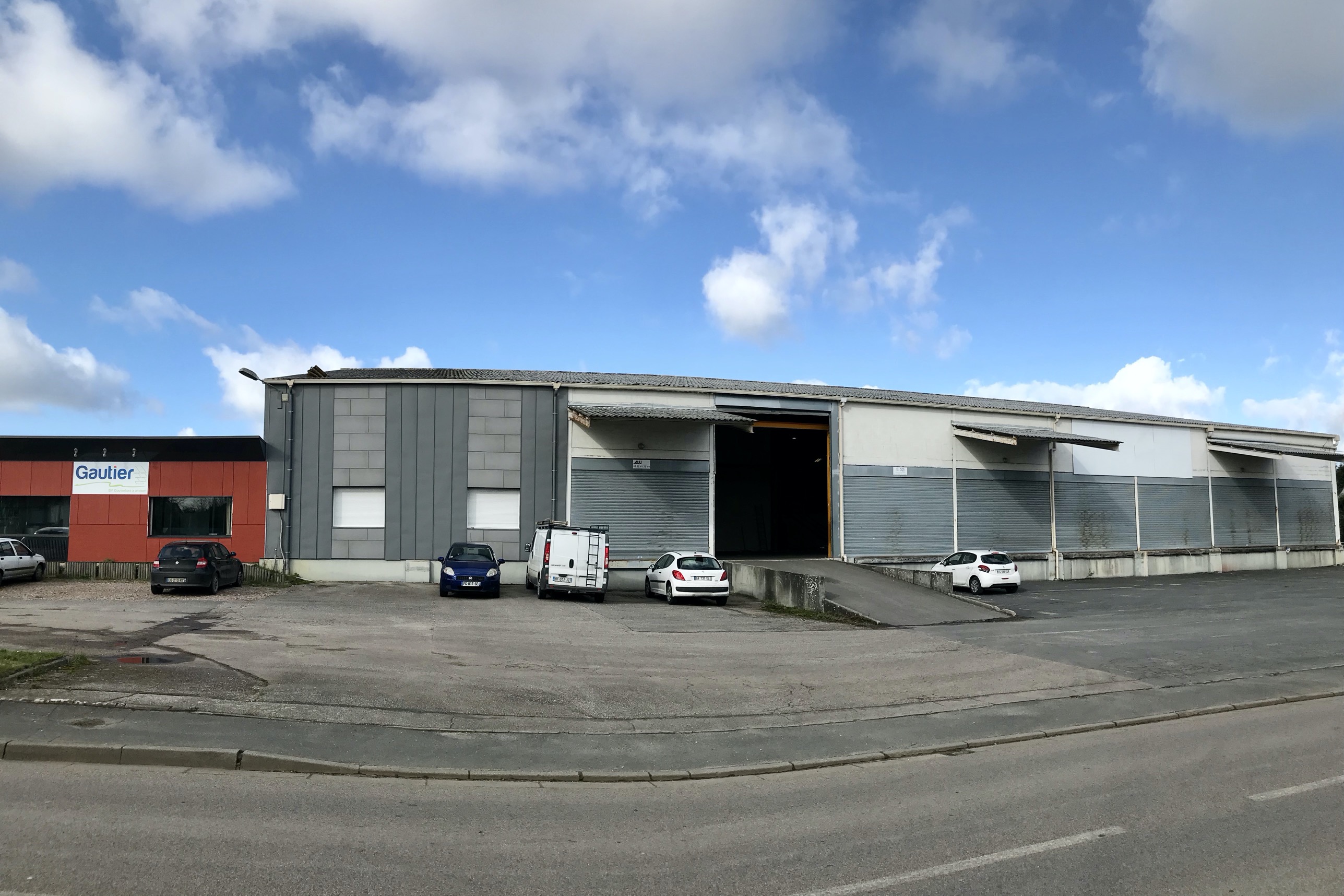 Métier du Bois Pavilly