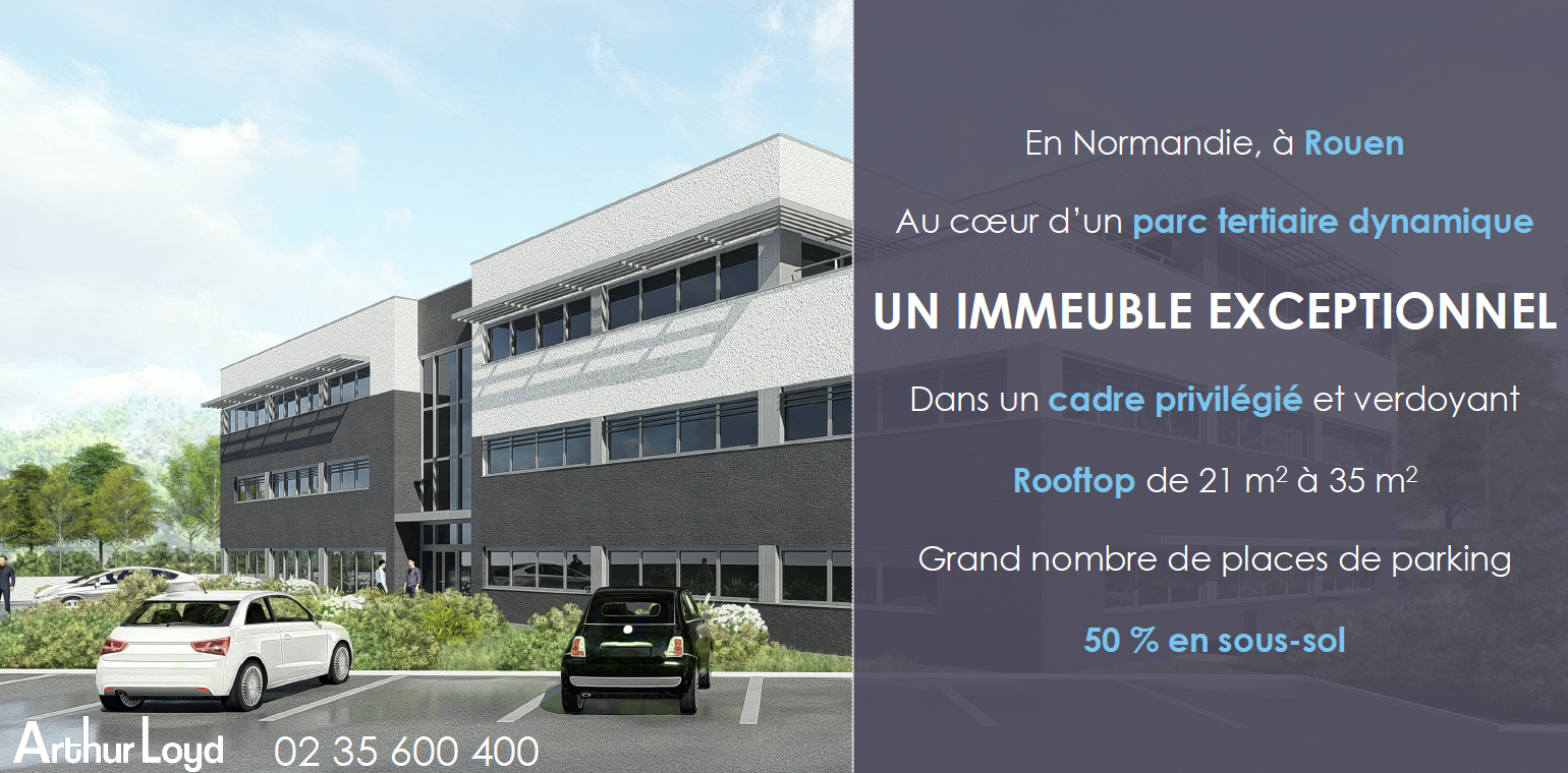 bureaux mont saint aignan