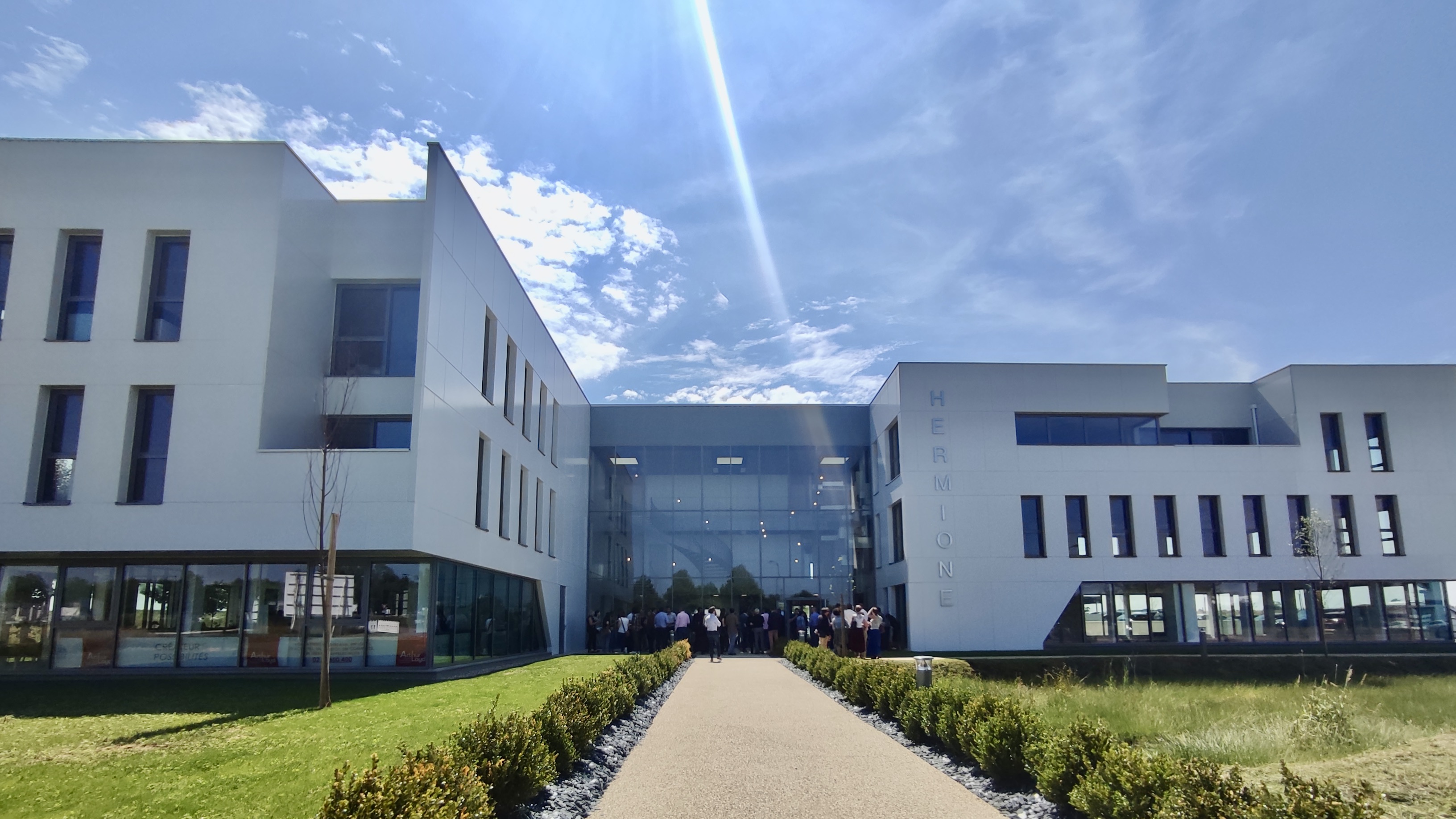 Hermione saint martin du vivier arthur loyd