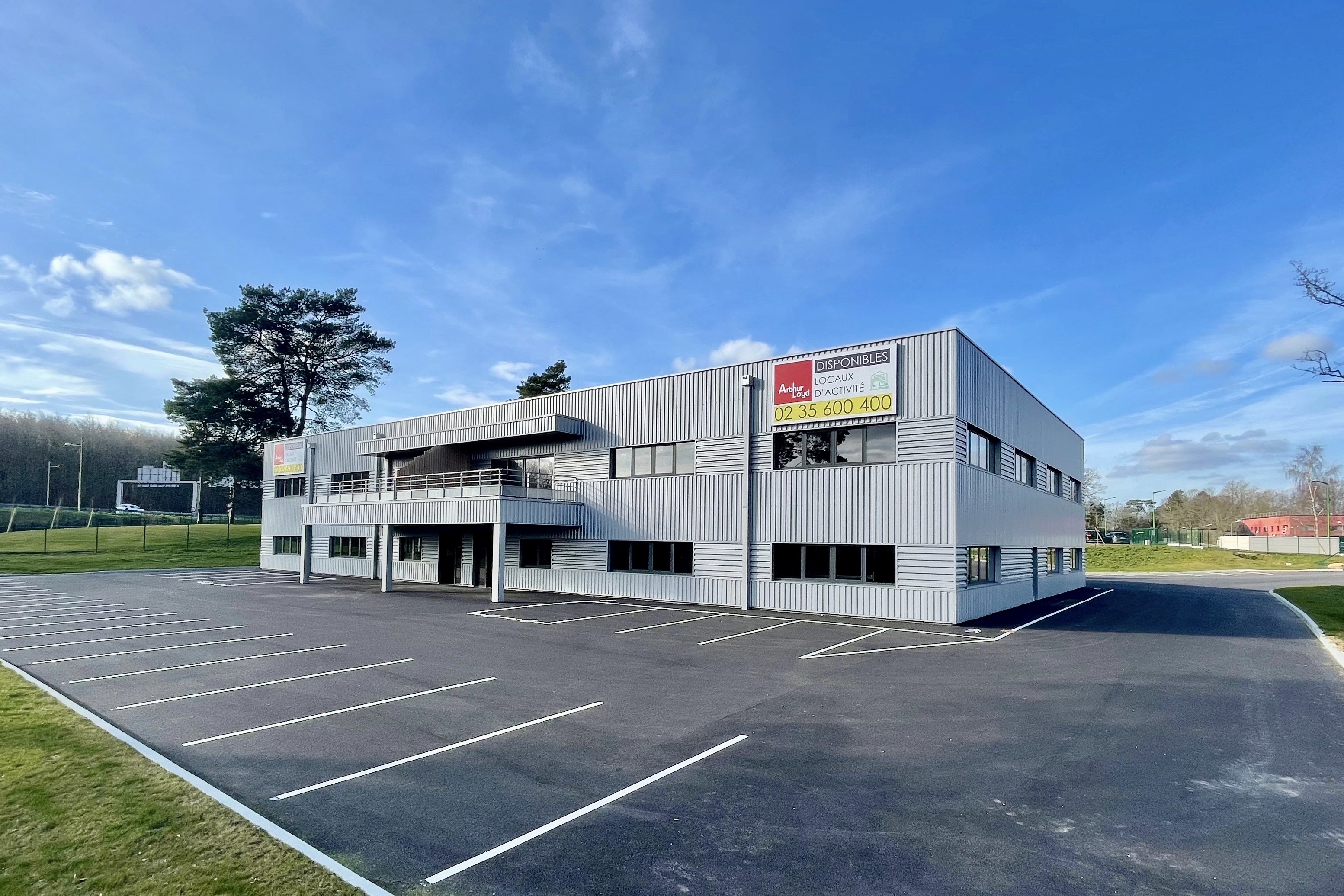 Axima Equans Saint-Etienne du Rouvray