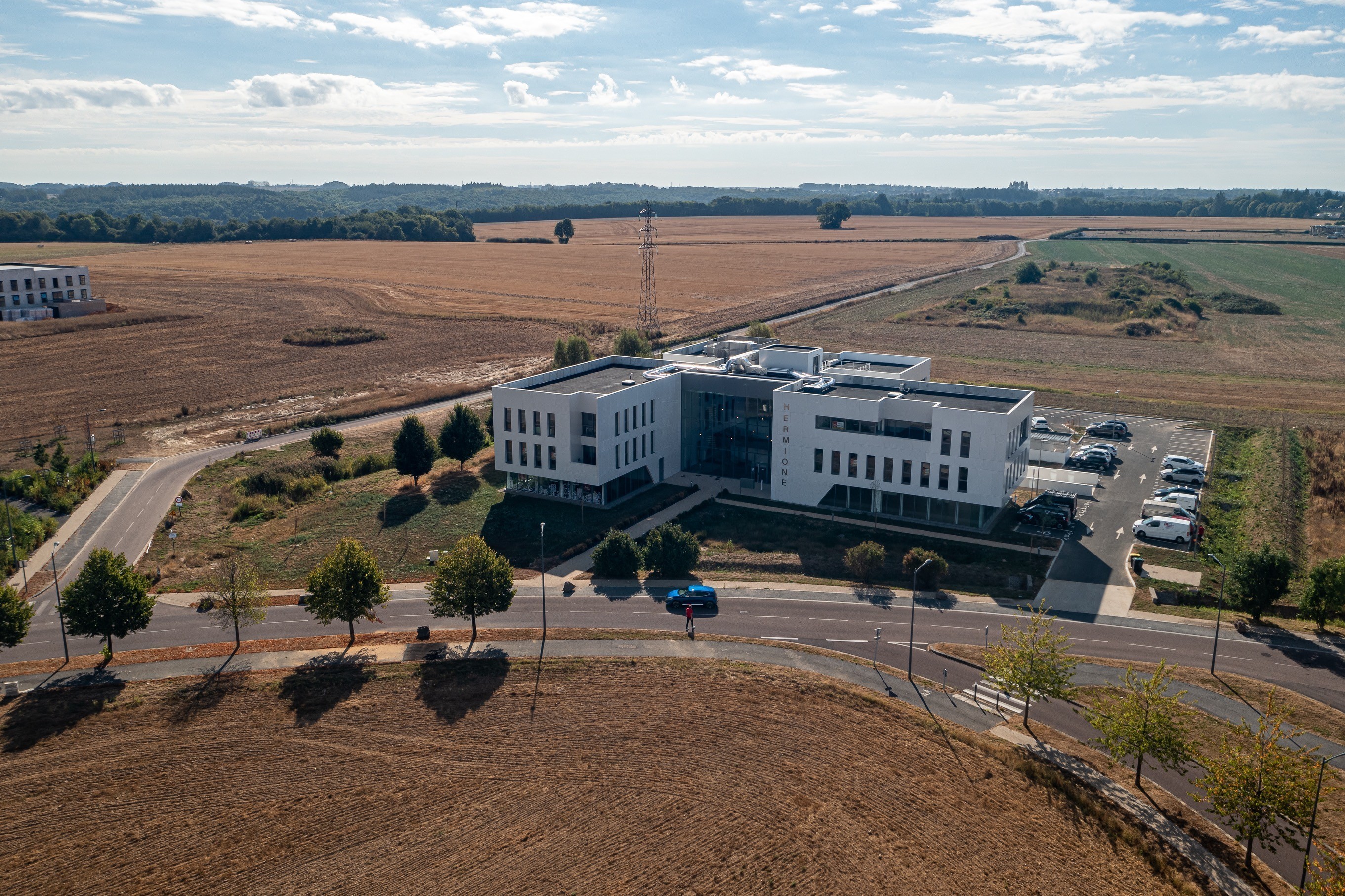 Hermione Saint-Martin du Vivier