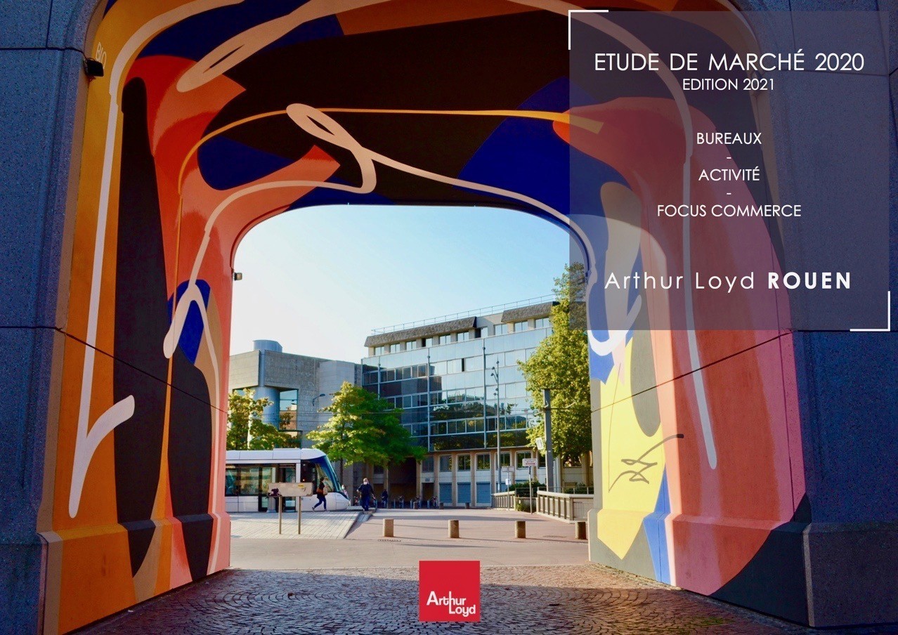 Etude de marché Rouen 2020