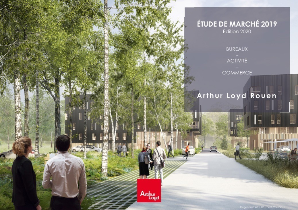 Etude de marché rouen 2019
