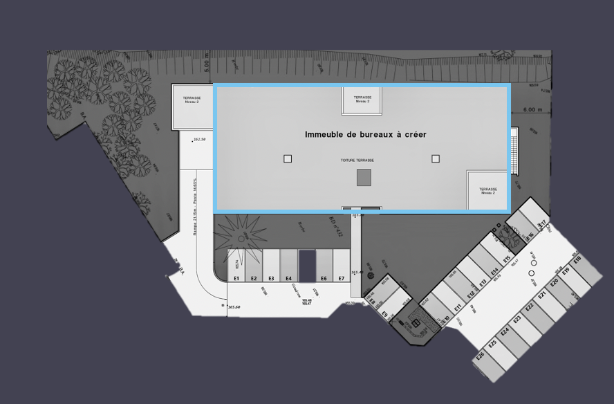 bureaux mont saint aignan